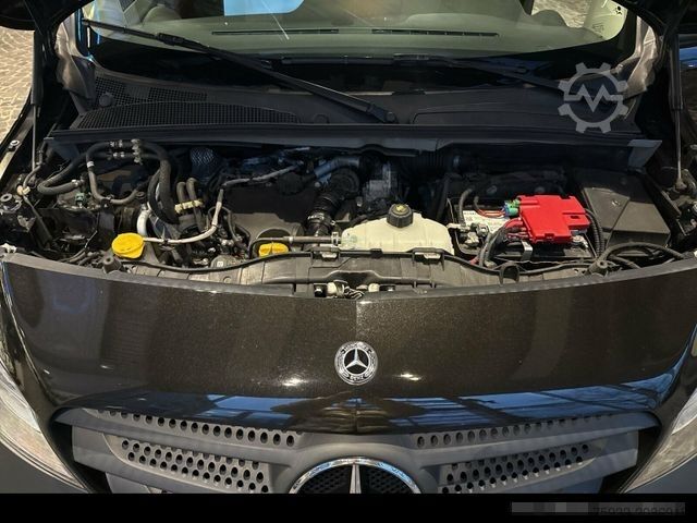 Panel van MERCEDES-BENZ Citan 109 CDI Lang NAVI+RADIO+KLIMA