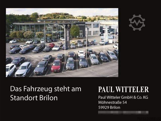 Panel van MERCEDES-BENZ Citan 109 CDI Lang NAVI+RADIO+KLIMA