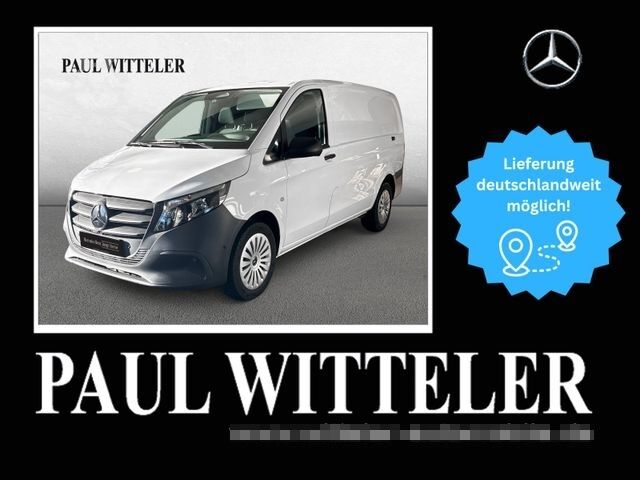 Panel van MERCEDES-BENZ Vito Kasten 116 CDI lang NAVI+KLIMA+TEMPOMAT+DAB