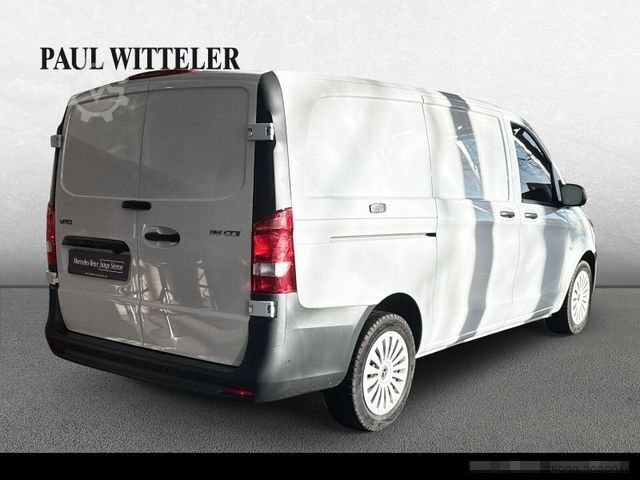 Panel van MERCEDES-BENZ Vito Kasten 116 CDI lang NAVI+KLIMA+TEMPOMAT+DAB