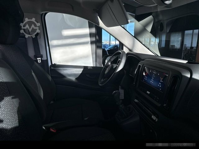 Panel van MERCEDES-BENZ Vito Kasten 116 CDI lang NAVI+KLIMA+TEMPOMAT+DAB