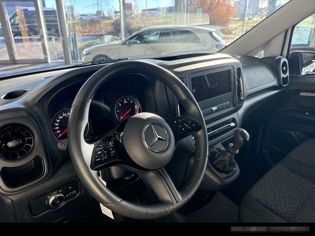 Panel van MERCEDES-BENZ Vito Kasten 116 CDI lang NAVI+KLIMA+TEMPOMAT+DAB