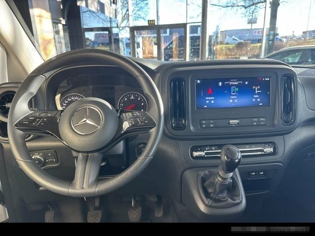 Panel van MERCEDES-BENZ Vito Kasten 116 CDI lang NAVI+KLIMA+TEMPOMAT+DAB