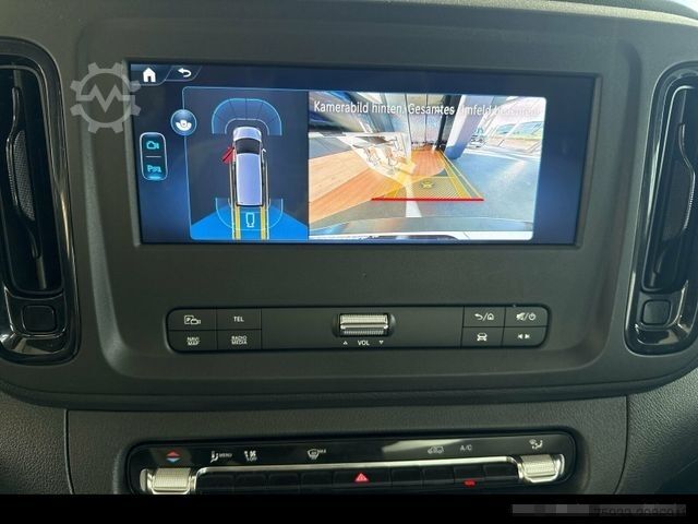 Panel van MERCEDES-BENZ Vito Kasten 116 CDI lang NAVI+KLIMA+TEMPOMAT+DAB
