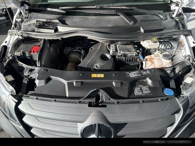 Panel van MERCEDES-BENZ Vito Kasten 116 CDI lang NAVI+KLIMA+TEMPOMAT+DAB