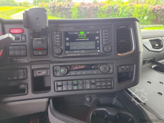 Standard tractor Scania R 530 V8 NGS!!6x2!!SLEPER!!TOP!!FULL AIR!!Wielb...