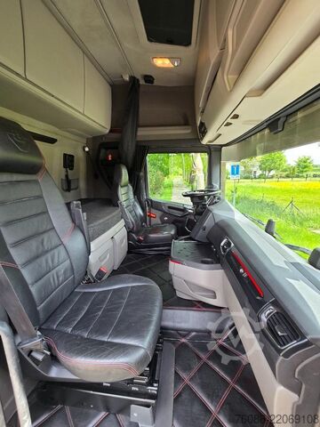 Standard tractor Scania R 530 V8 NGS!!6x2!!SLEPER!!TOP!!FULL AIR!!Wielb...