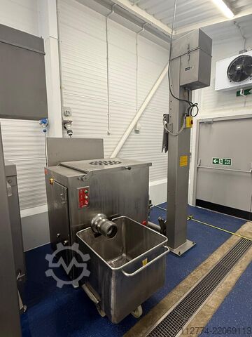 Meat processing machine Laska WW 130 2