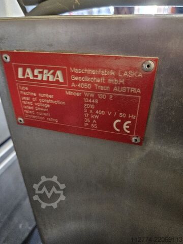 Meat processing machine Laska WW 130 2