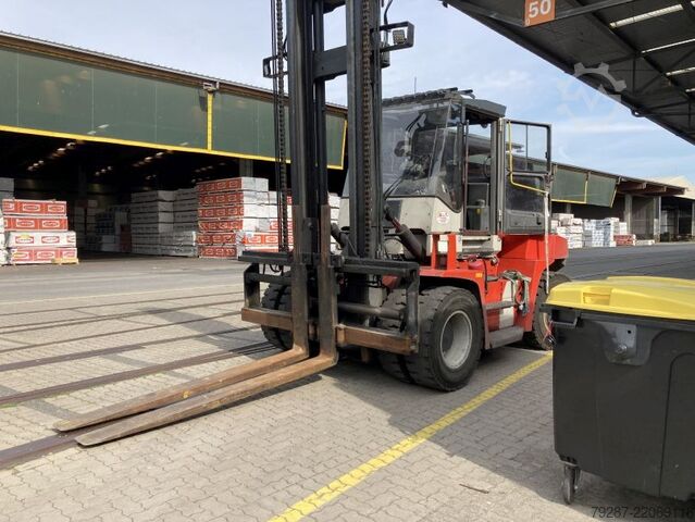 Forklift Kalmar DCE 90-6