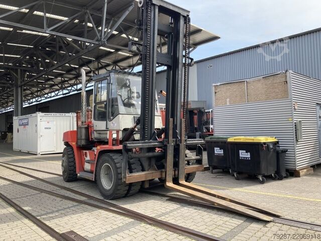 Forklift Kalmar DCE 90-6