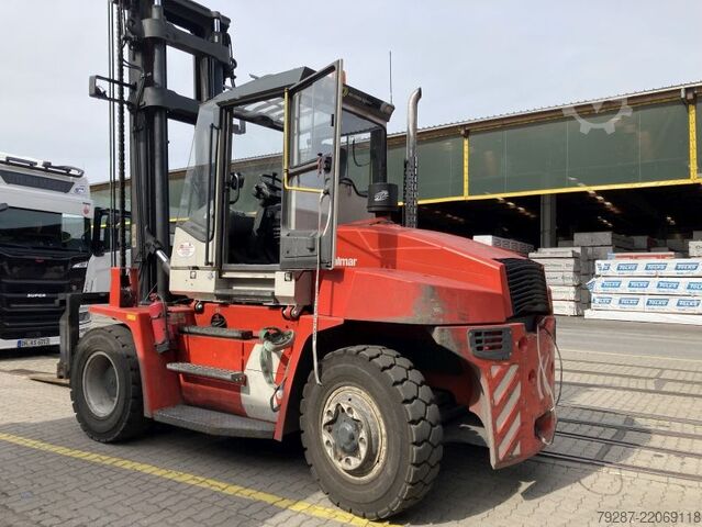 Forklift Kalmar DCE 90-6