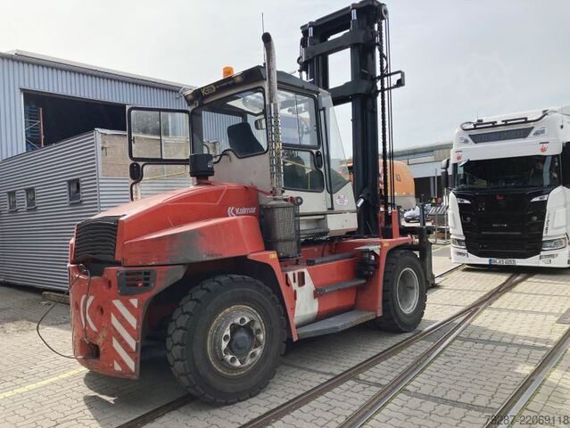 Forklift Kalmar DCE 90-6