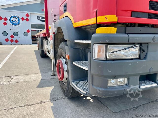 Crane truck IVECO EUROTECH 240E 42