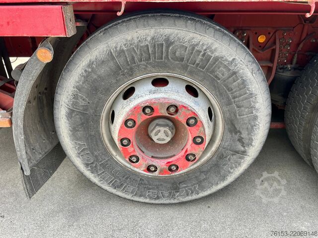 Crane truck IVECO EUROTECH 240E 42