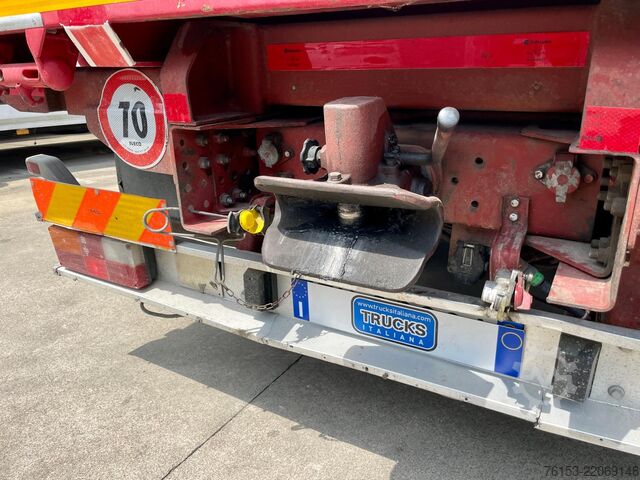 Crane truck IVECO EUROTECH 240E 42