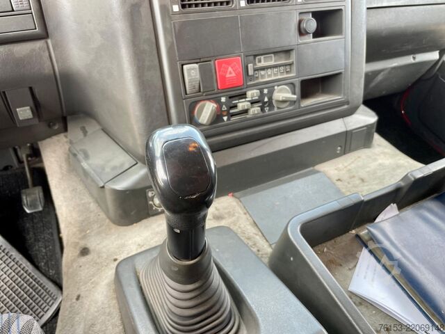 Crane truck IVECO EUROTECH 240E 42