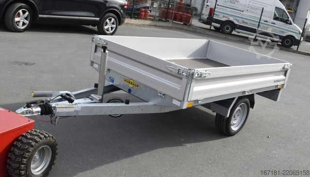Open trailer HUMBAUR HU 13 23 14
