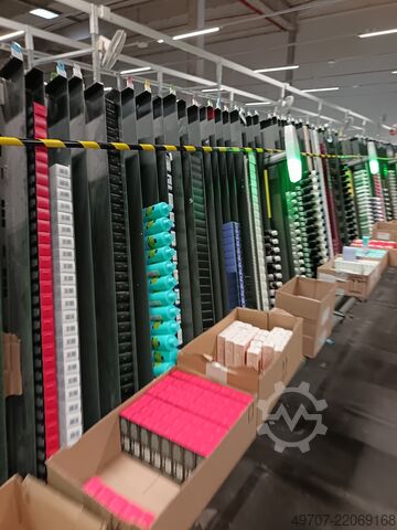 Automatisches Dosiersystem KNAPP SDA