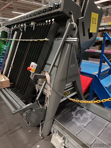 Automatisches Dosiersystem KNAPP SDA