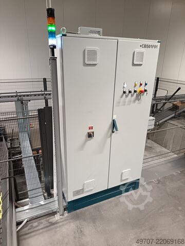 Automatisches Dosiersystem KNAPP SDA