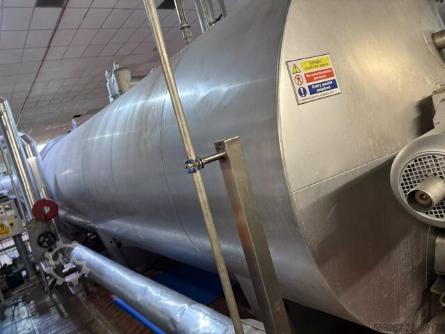 BARRIQUANDSTERIFLOW Rotary Autoclave 5B BARRIQUAND STERIFLOW 