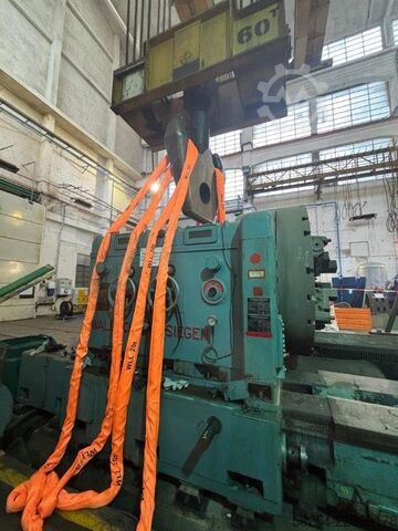 Center lathe tour WALDRICH SIEGEN 44 TP 95