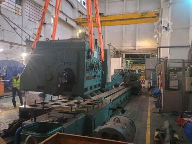 Center lathe tour WALDRICH SIEGEN 44 TP 95