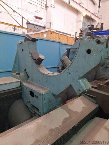 Center lathe tour WALDRICH SIEGEN 44 TP 95