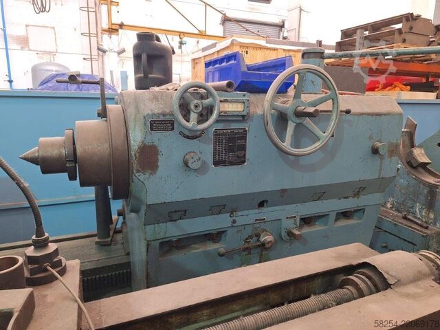 Center lathe tour WALDRICH SIEGEN 44 TP 95