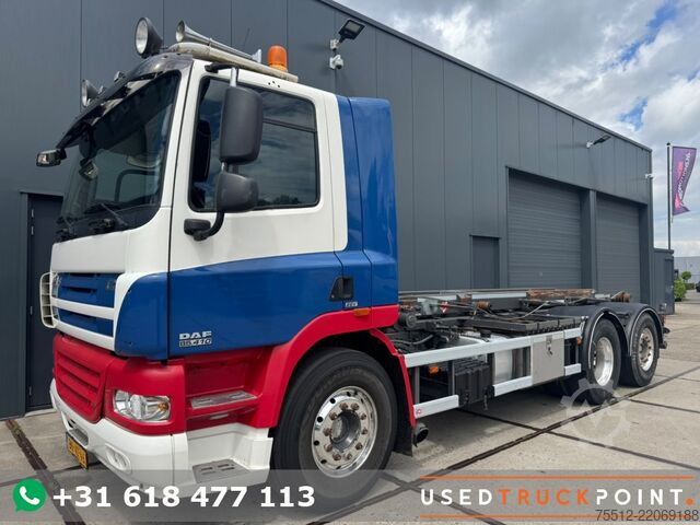 Cable system DAF CF85.410 / EEV / Klima / TUV: 4-2027 / NL Truck