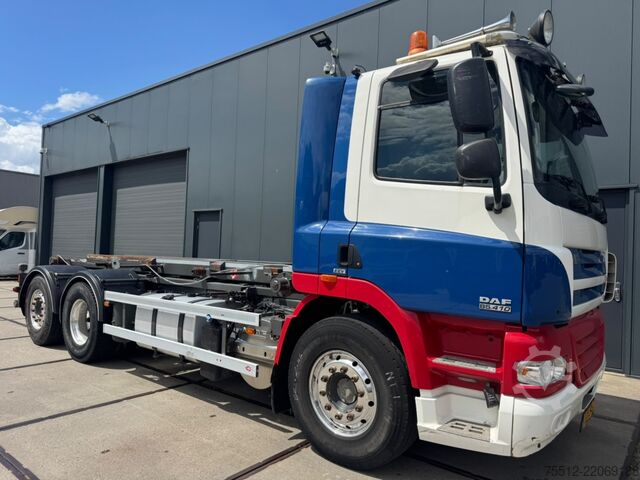Cable system DAF CF85.410 / EEV / Klima / TUV: 4-2027 / NL Truck