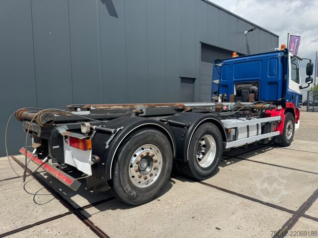 Cable system DAF CF85.410 / EEV / Klima / TUV: 4-2027 / NL Truck