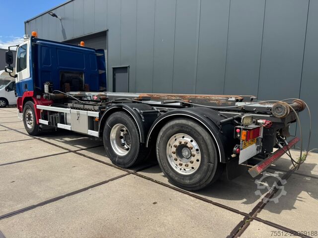 Cable system DAF CF85.410 / EEV / Klima / TUV: 4-2027 / NL Truck