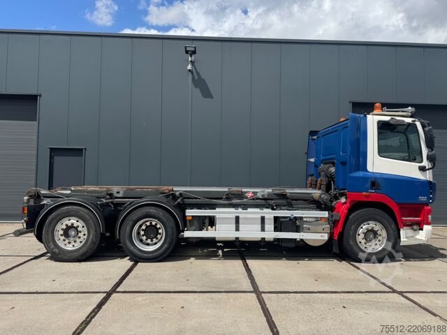 Cable system DAF CF85.410 / EEV / Klima / TUV: 4-2027 / NL Truck