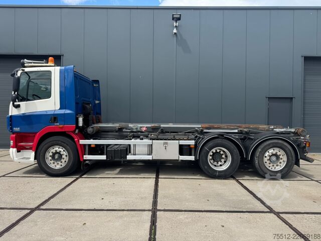 Cable system DAF CF85.410 / EEV / Klima / TUV: 4-2027 / NL Truck