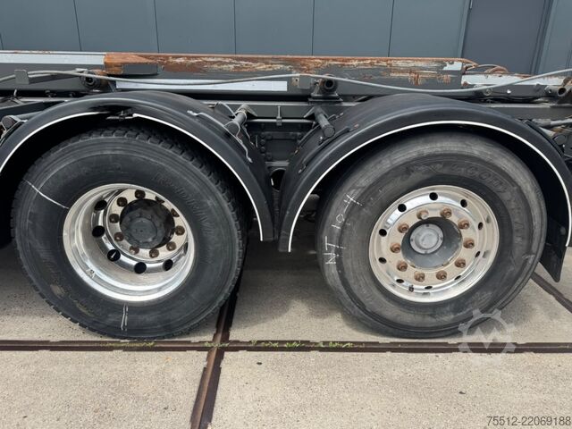 Cable system DAF CF85.410 / EEV / Klima / TUV: 4-2027 / NL Truck