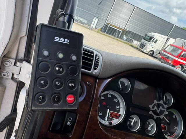 Cable system DAF CF85.410 / EEV / Klima / TUV: 4-2027 / NL Truck