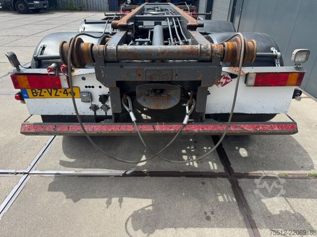 Cable system DAF CF85.410 / EEV / Klima / TUV: 4-2027 / NL Truck