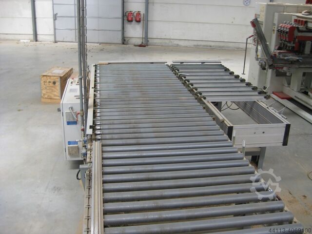 LOADER (BRIDGE-FRAME) DOUBLE PICK-UP RBO (BIESSE Group) Winner C 3200