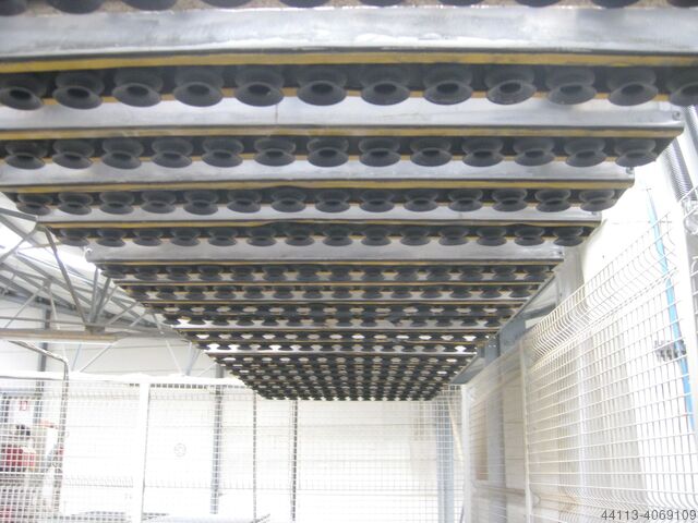 UNLOADER (BRIDGE-FRAME) DOUBLE STORAGE RBO (BIESSE Group) Winner SC