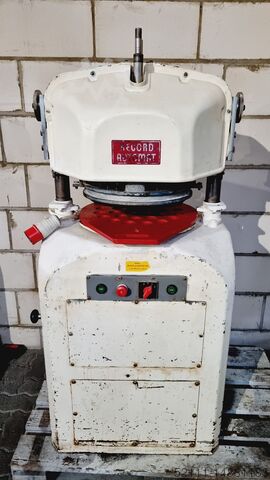Bread roll press Erika Record Record Automat