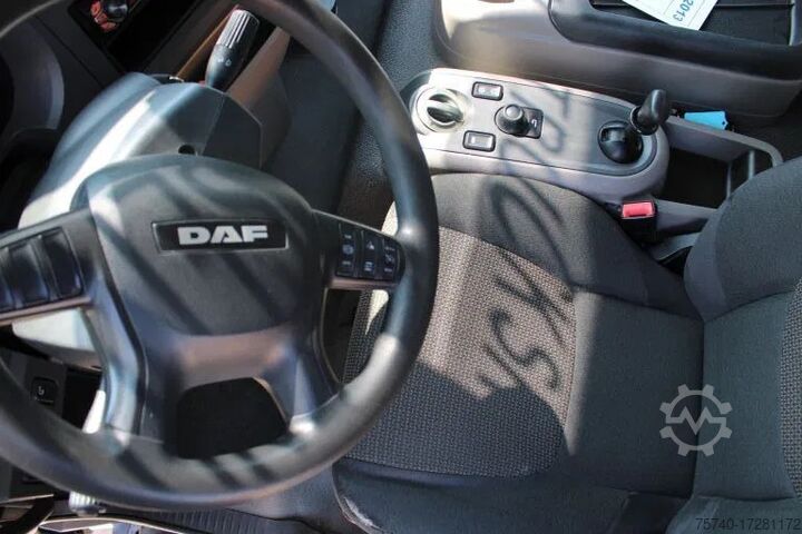 Suitcase DAF LF 180 + Euro 6 + Dhollandia Lift + 12t