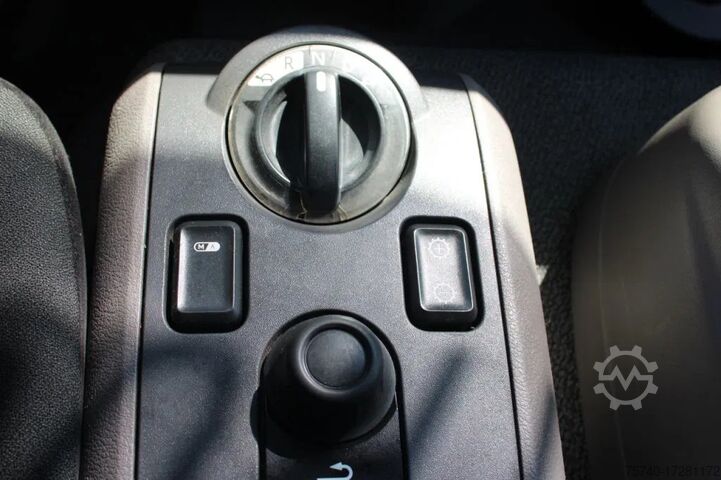 Suitcase DAF LF 180 + Euro 6 + Dhollandia Lift + 12t