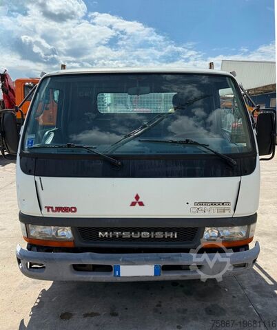 Tipper truck Mitsubishi Canter