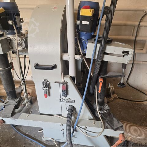 Rod grinder Comec LC 15 AV