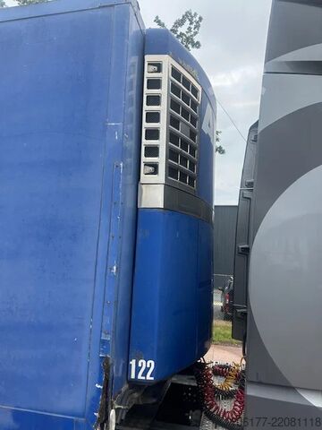 Refrigerated/frozen transport DBM SR-AF-PS202
