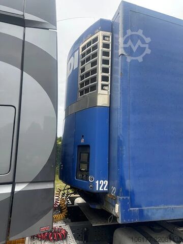 Refrigerated/frozen transport DBM SR-AF-PS202