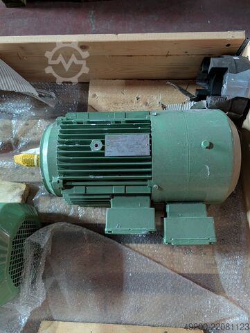 Electric motor SEW-EURODRIVE DV112M4/TF/VS