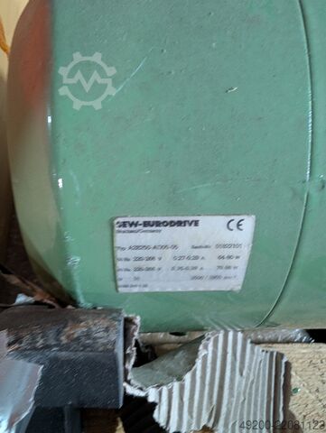 Electric motor SEW-EURODRIVE DV112M4/TF/VS